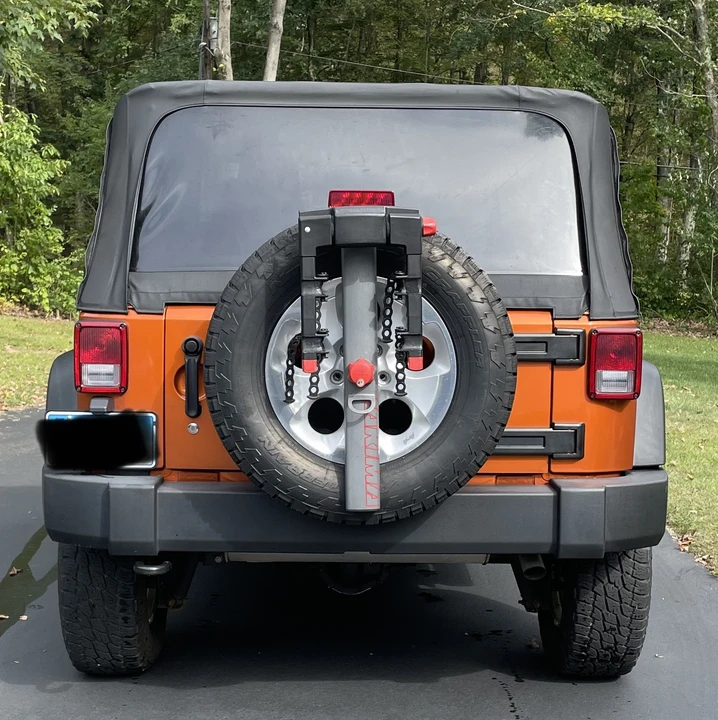2011 Jeep JK Wrangler - Image 17 of 31