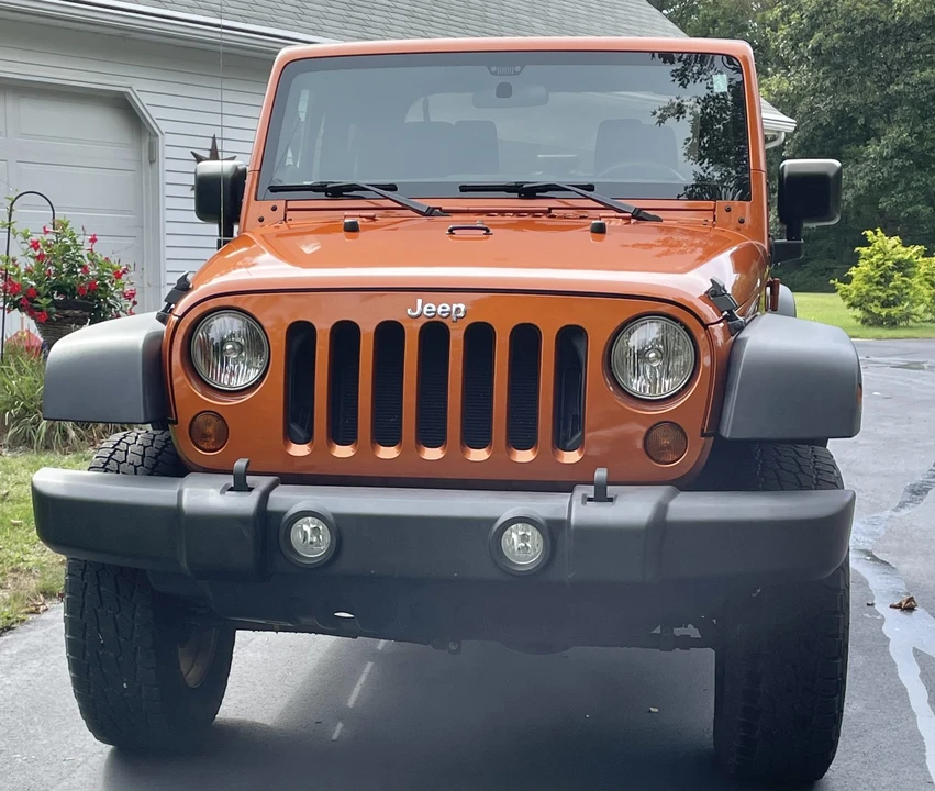 2011 Jeep JK Wrangler - Image 14 of 31