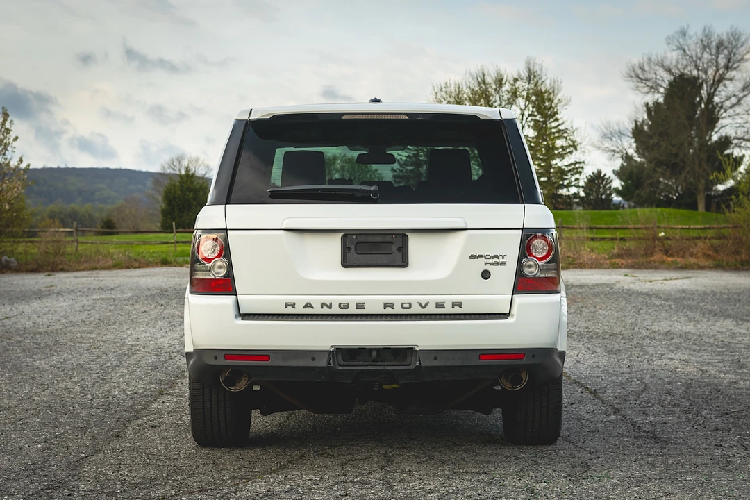 2011 Land Rover Range Rover L322 - Image 16 of 31