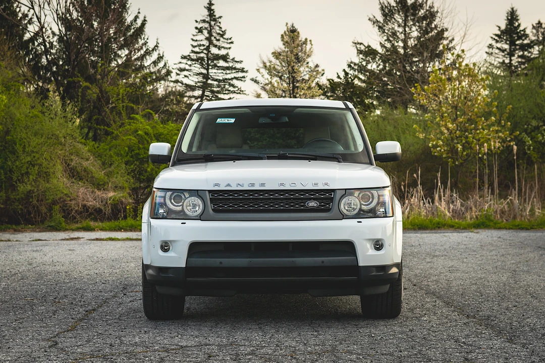 2011 Land Rover Range Rover L322 - Image 14 of 31