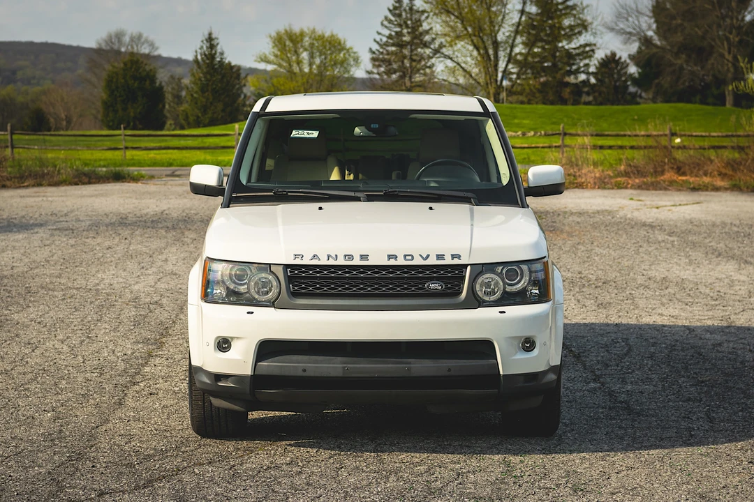 2011 Land Rover Range Rover L322 - Image 15 of 31