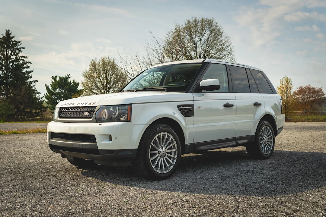 2011 Land Rover Range Rover L322 - Image 4 of 31