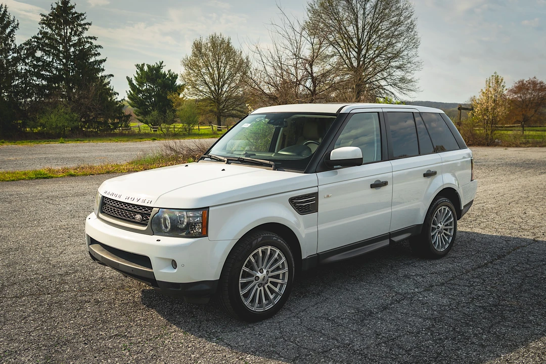 2011 Land Rover Range Rover L322 - Image 7 of 31