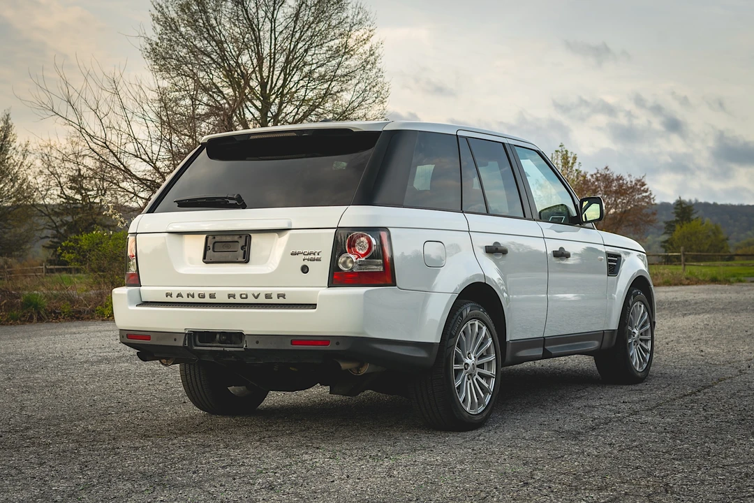 2011 Land Rover Range Rover L322 - Image 20 of 31