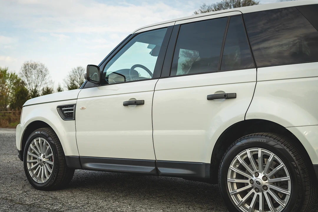2011 Land Rover Range Rover L322 - Image 30 of 31