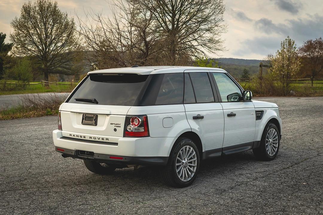 2011 Land Rover Range Rover L322 - Image 22 of 31