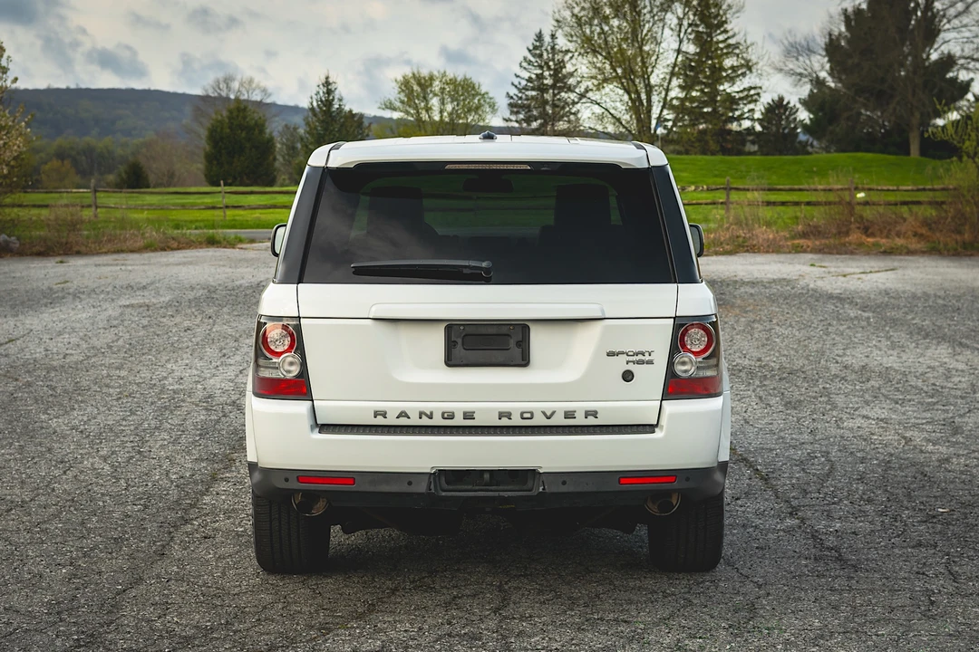2011 Land Rover Range Rover L322 - Image 19 of 31