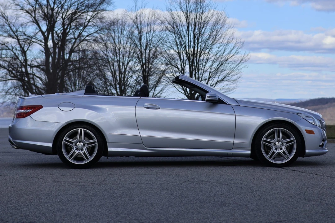 2011 Mercedes-Benz C207/A207 E-Class Coupe & Convertible - Image 3 of 7