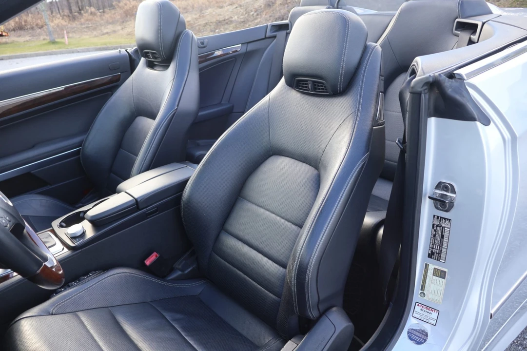 2011 Mercedes-Benz C207/A207 E-Class Coupe & Convertible - Image 4 of 7