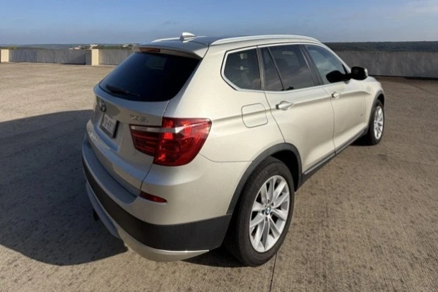 2012 BMW F25 X3 - Image 2 of 7