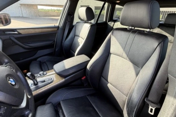 2012 BMW F25 X3 - Image 4 of 7