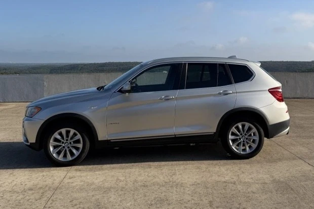 2012 BMW F25 X3 - Image 3 of 7