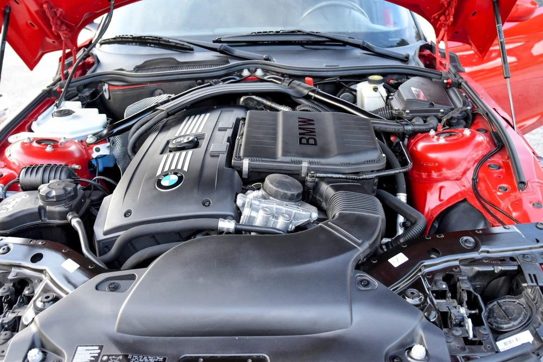 2012 BMW E89 Z4 Roadster - Image 6 of 8