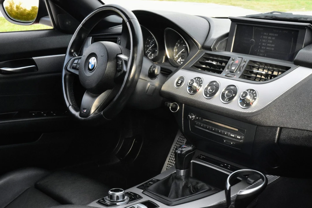 2012 BMW E89 Z4 Roadster - Image 5 of 8