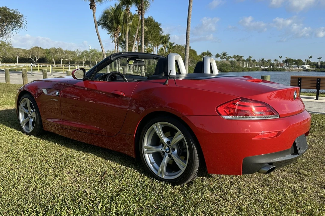 2012 BMW E89 Z4 Roadster - Image 2 of 8