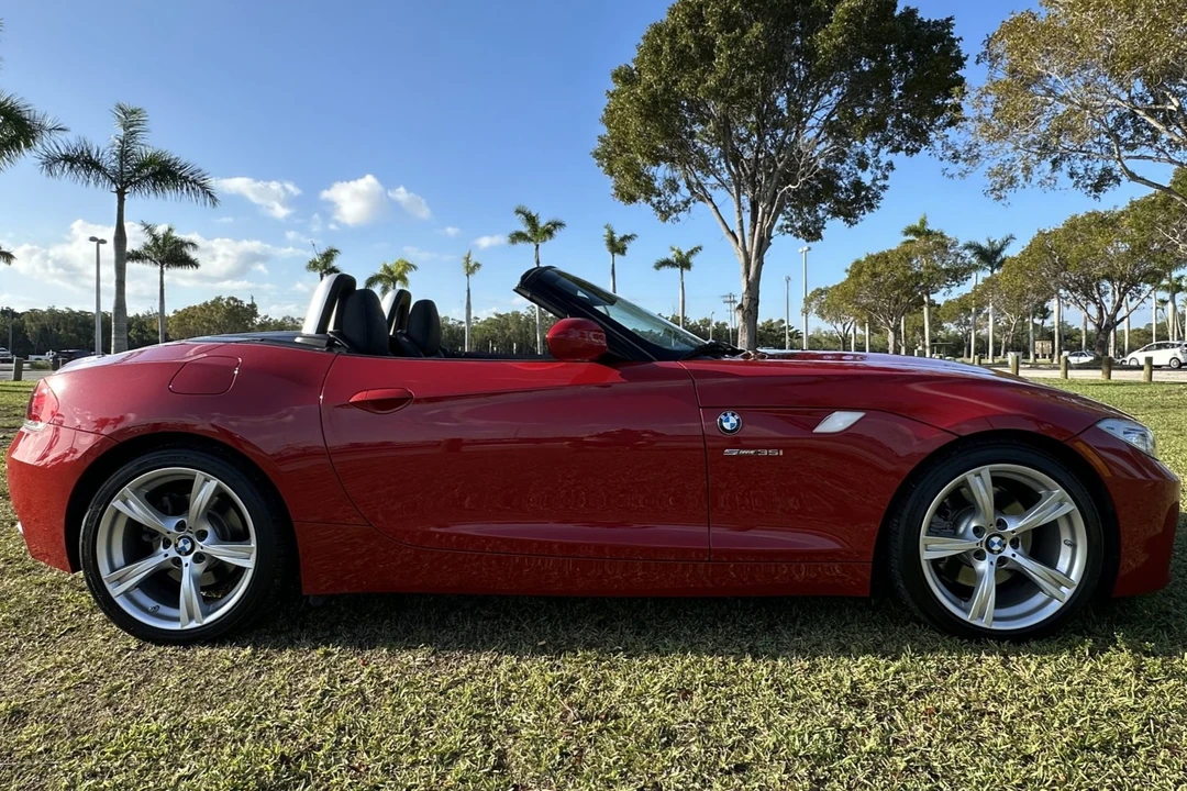 2012 BMW E89 Z4 Roadster - Image 3 of 8