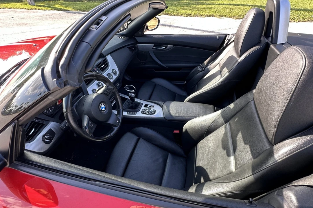 2012 BMW E89 Z4 Roadster - Image 4 of 8