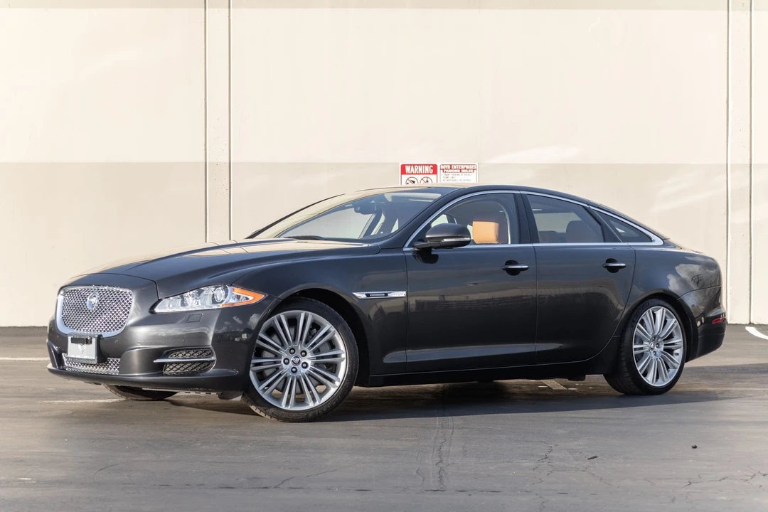 2012 Jaguar X351 XJ - Image 2 of 31
