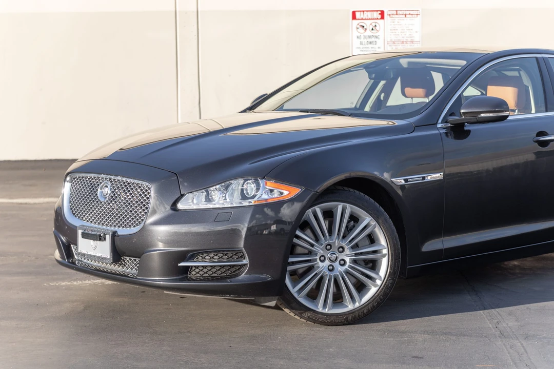 2012 Jaguar X351 XJ - Image 14 of 31