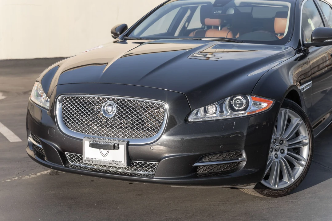 2012 Jaguar X351 XJ - Image 15 of 31