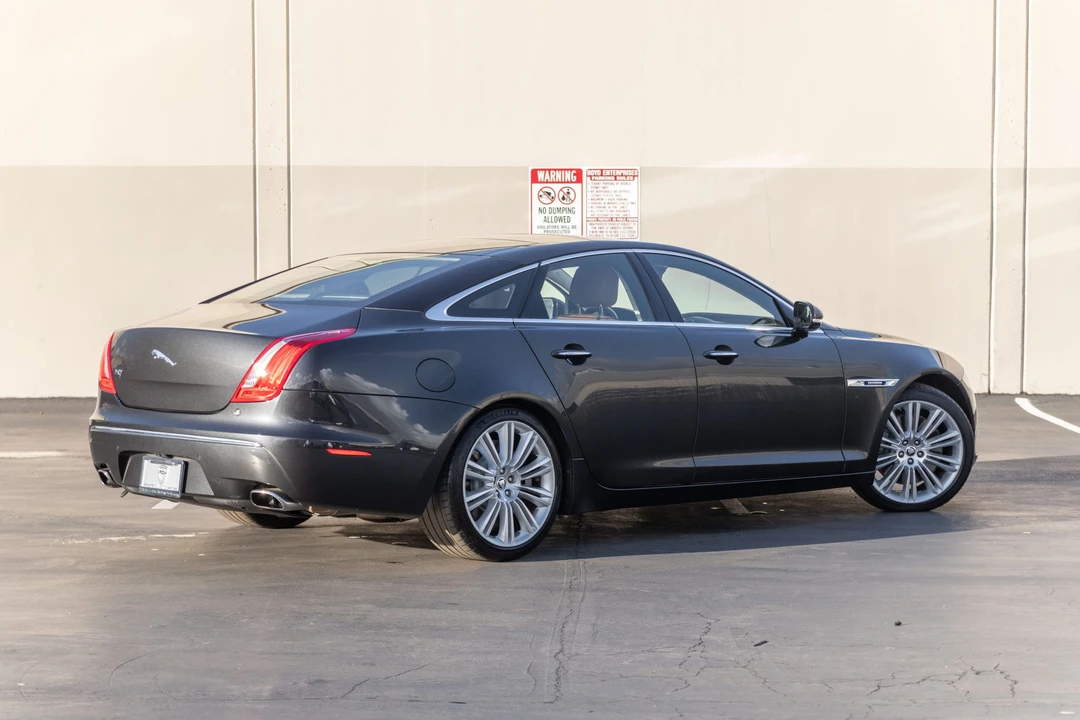 2012 Jaguar X351 XJ - Image 3 of 31