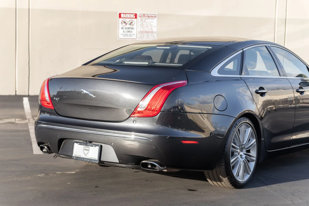 2012 Jaguar X351 XJ - Image 20 of 31