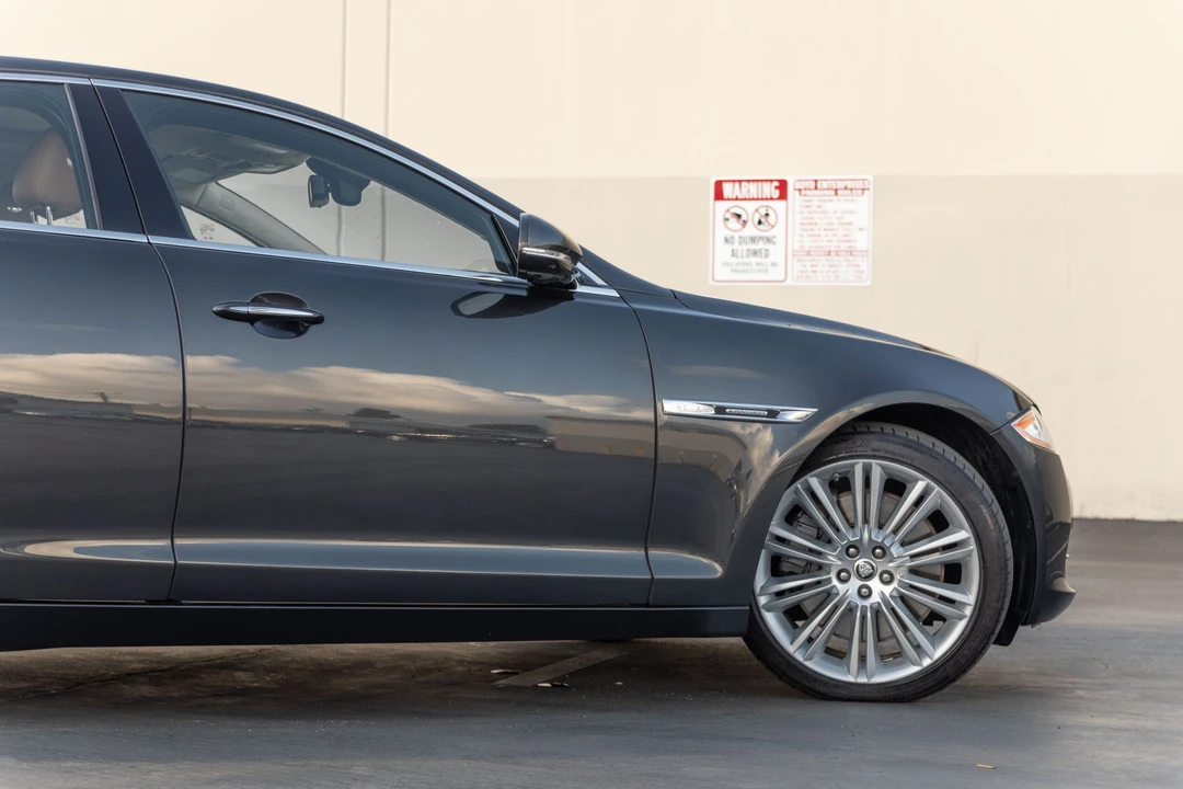2012 Jaguar X351 XJ - Image 13 of 31