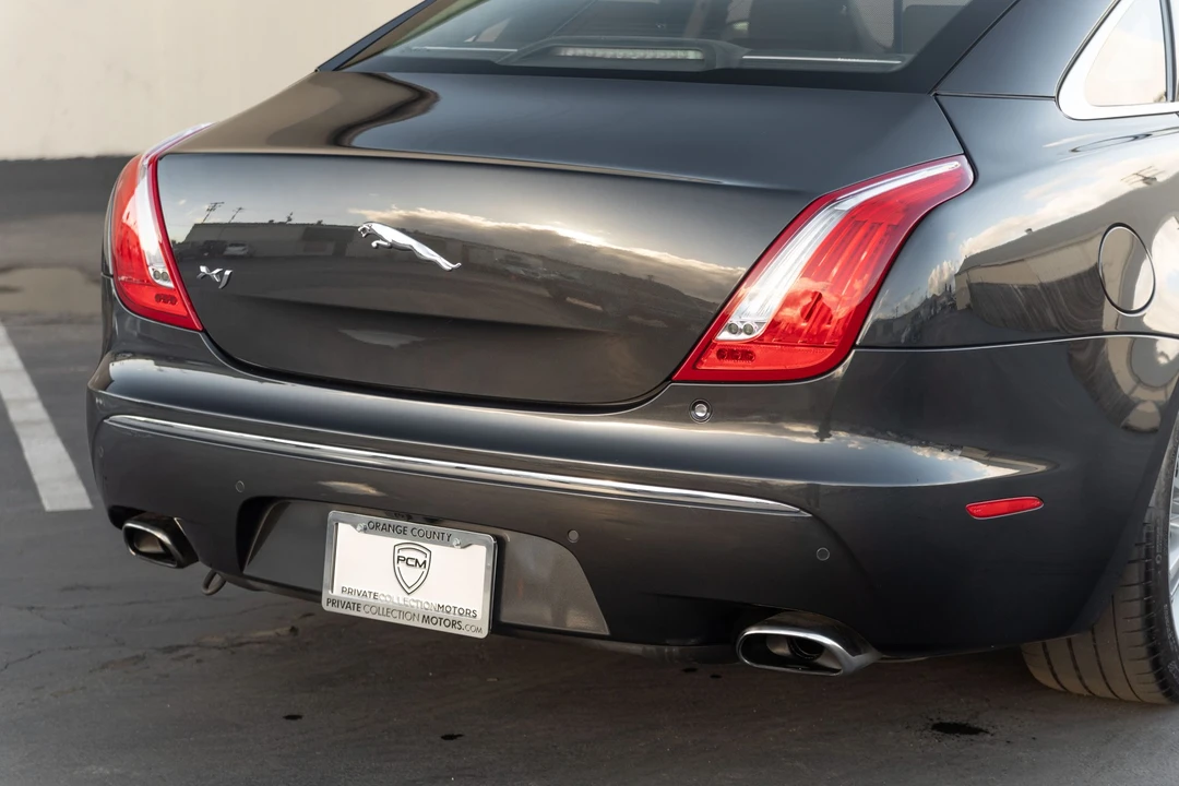 2012 Jaguar X351 XJ - Image 19 of 31