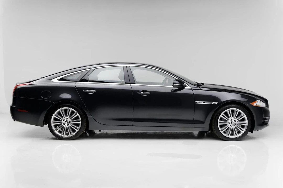 2012 Jaguar X351 XJ - Image 5 of 31