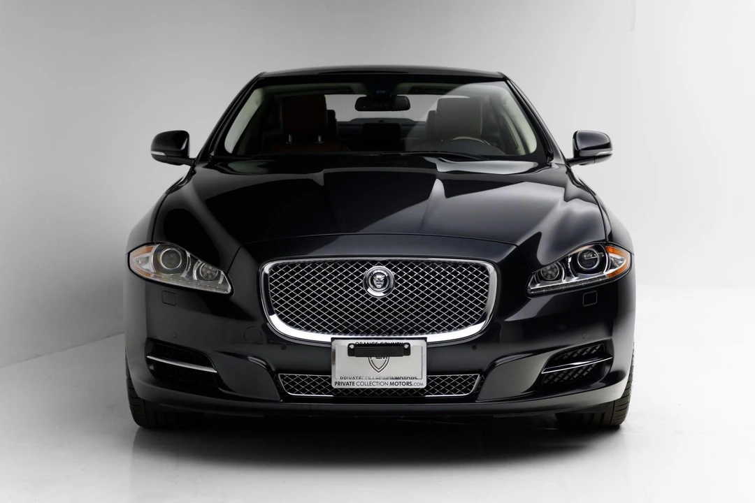 2012 Jaguar X351 XJ - Image 4 of 31