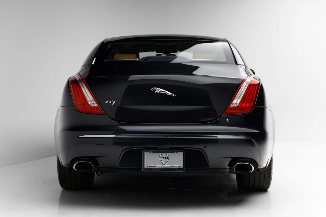 2012 Jaguar X351 XJ - Image 9 of 31