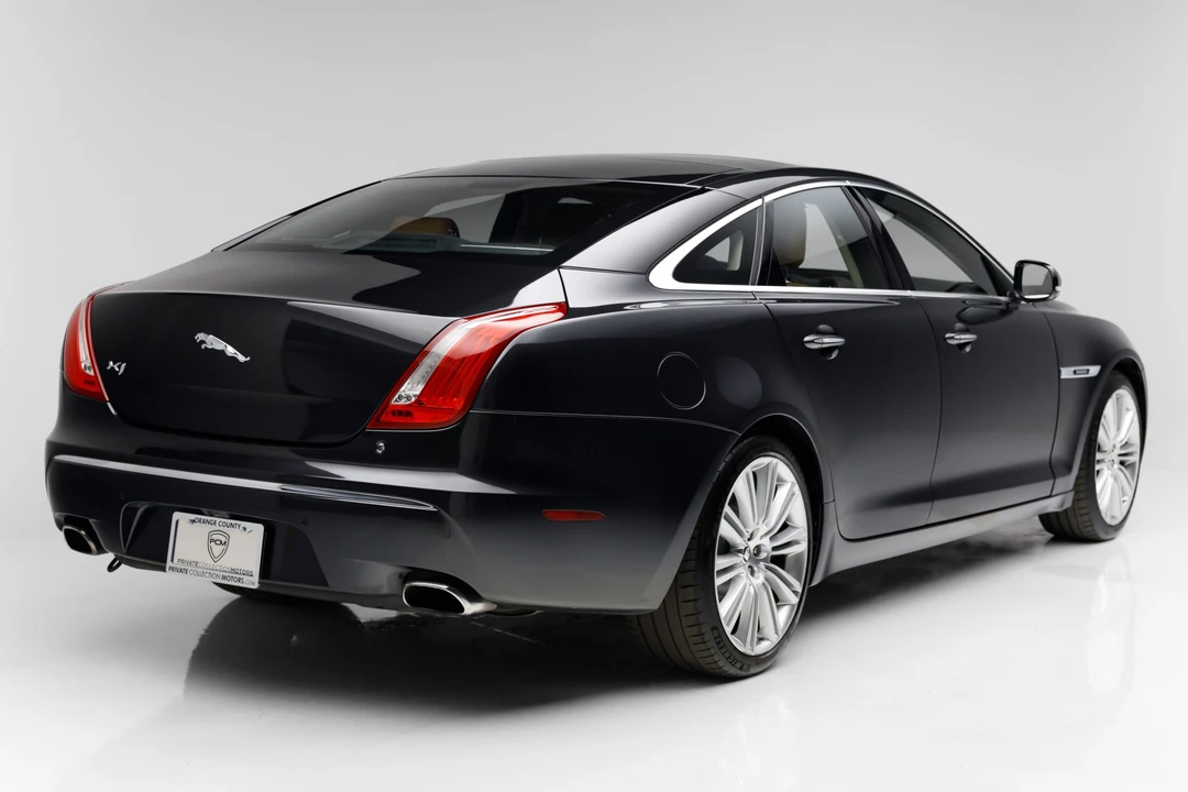 2012 Jaguar X351 XJ - Image 7 of 31