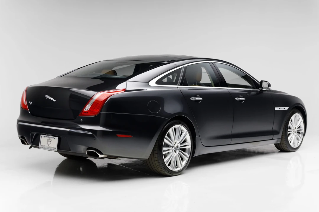 2012 Jaguar X351 XJ - Image 6 of 31