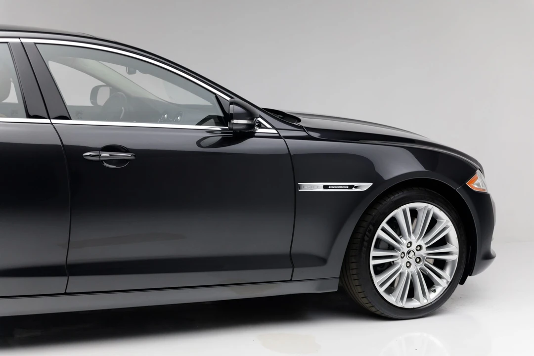 2012 Jaguar X351 XJ - Image 12 of 31