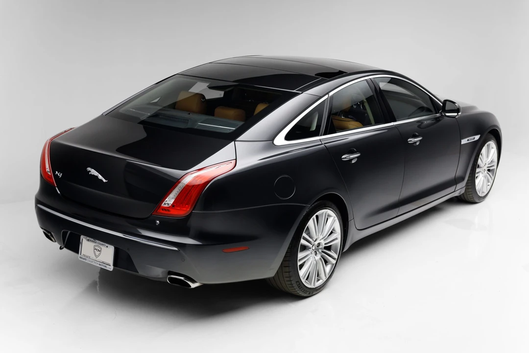 2012 Jaguar X351 XJ - Image 8 of 31