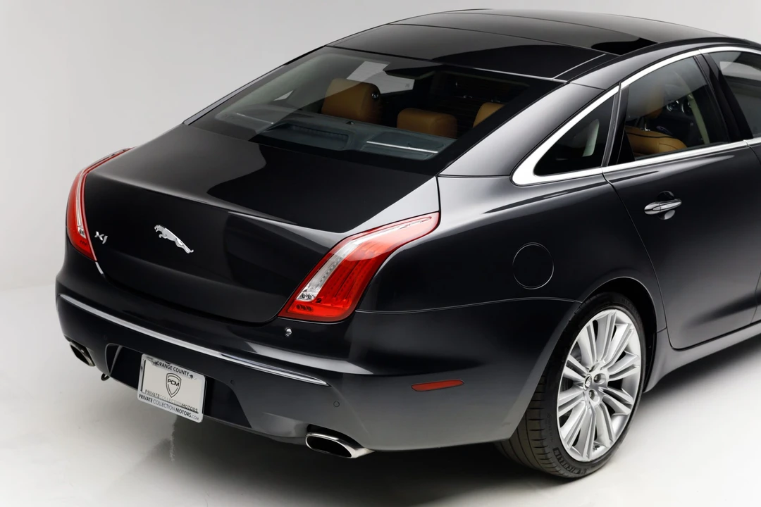 2012 Jaguar X351 XJ - Image 22 of 31