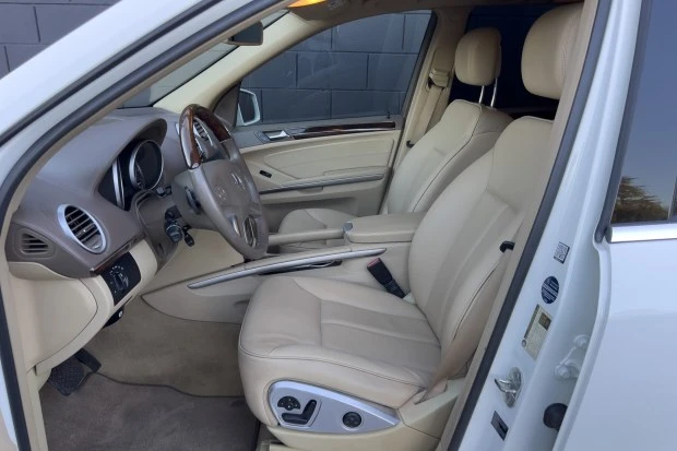 2012 Mercedes-Benz X164 GL-Class - Image 4 of 7