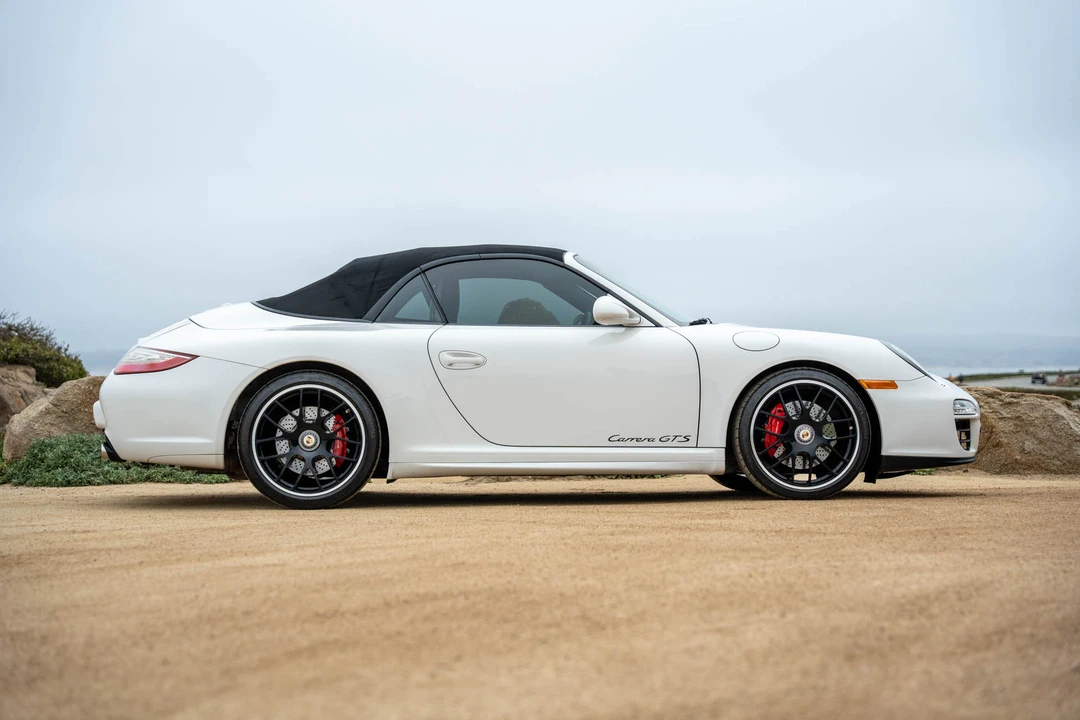 2012 Porsche 997 Carrera - Image 18 of 31