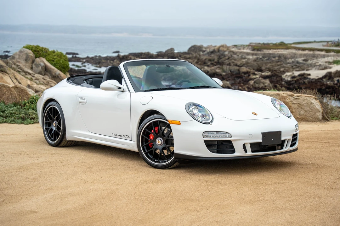 2012 Porsche 997 Carrera - Image 11 of 31