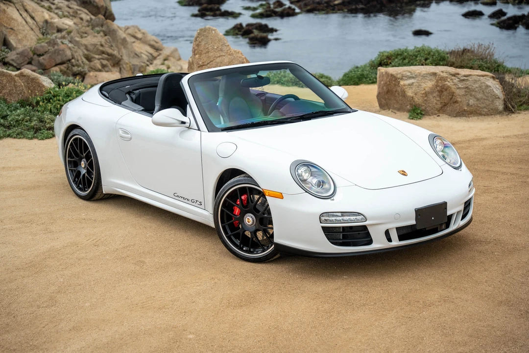 2012 Porsche 997 Carrera - Image 12 of 31