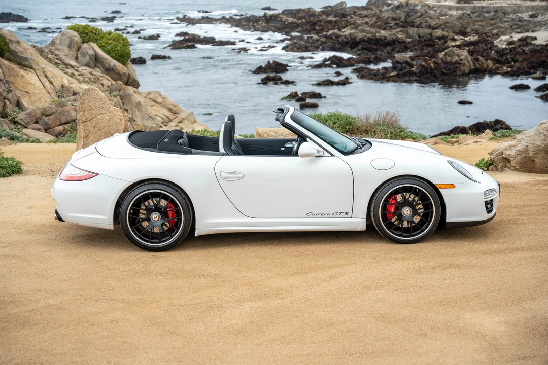 2012 Porsche 997 Carrera - Image 17 of 31