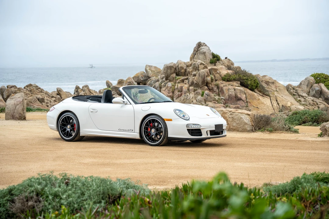 2012 Porsche 997 Carrera - Image 14 of 31