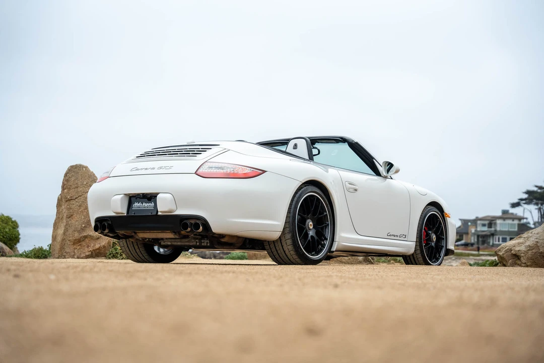 2012 Porsche 997 Carrera - Image 19 of 31