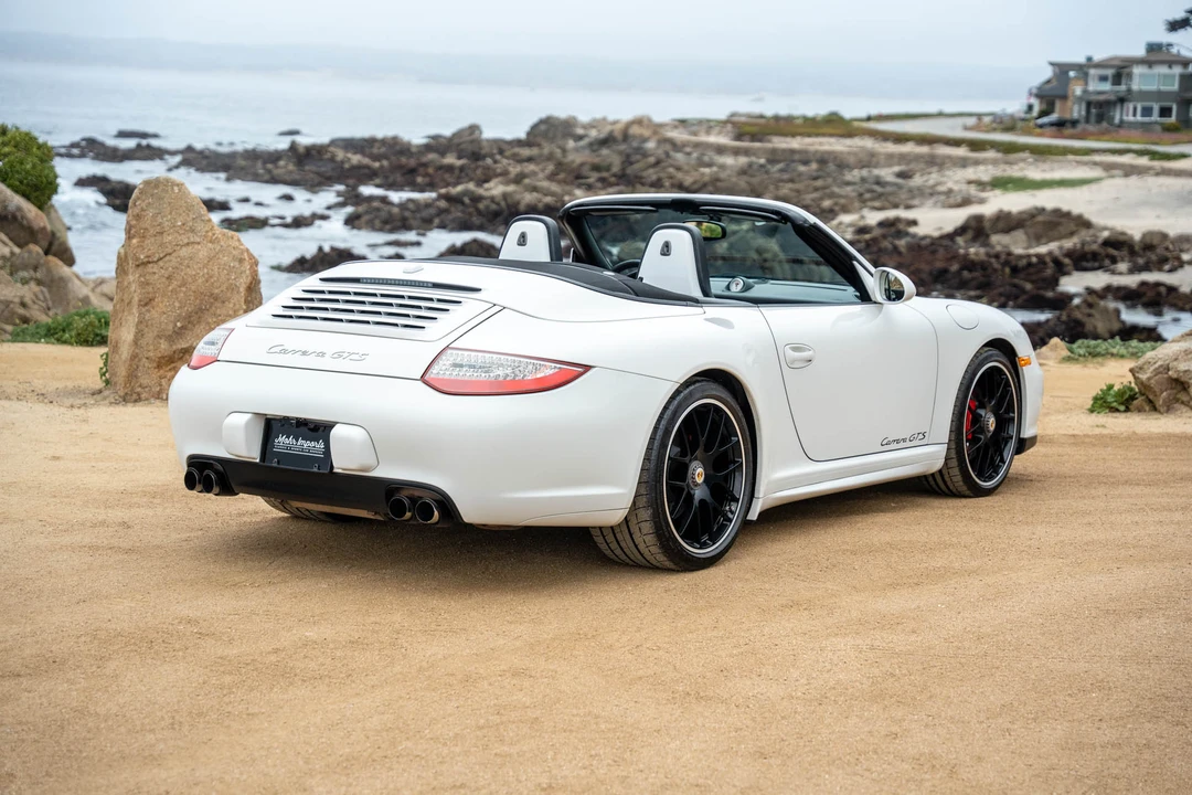 2012 Porsche 997 Carrera - Image 20 of 31