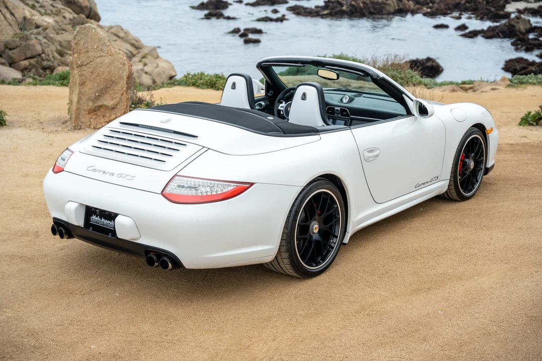 2012 Porsche 997 Carrera - Image 21 of 31