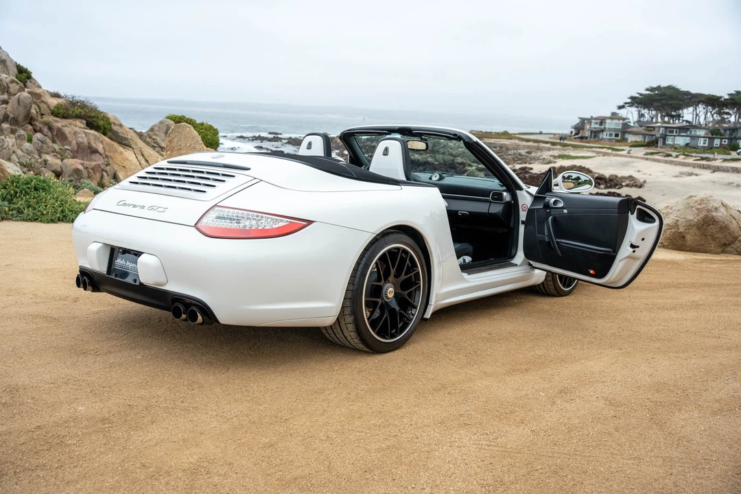 2012 Porsche 997 Carrera - Image 22 of 31
