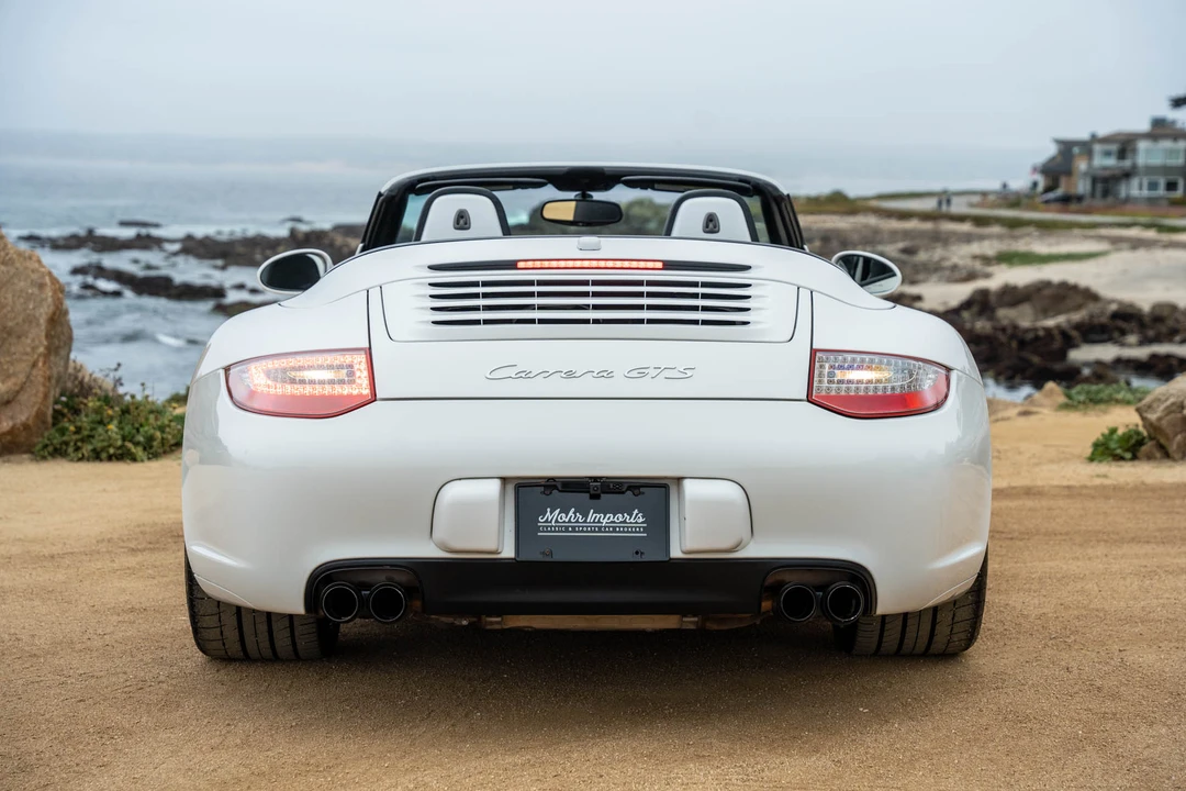2012 Porsche 997 Carrera - Image 24 of 31