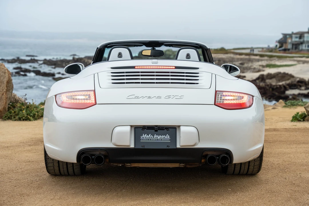 2012 Porsche 997 Carrera - Image 25 of 31