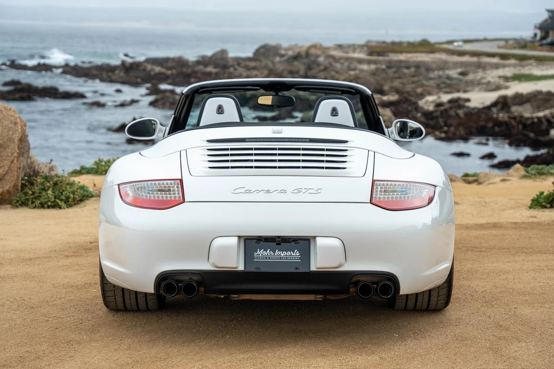 2012 Porsche 997 Carrera - Image 27 of 31