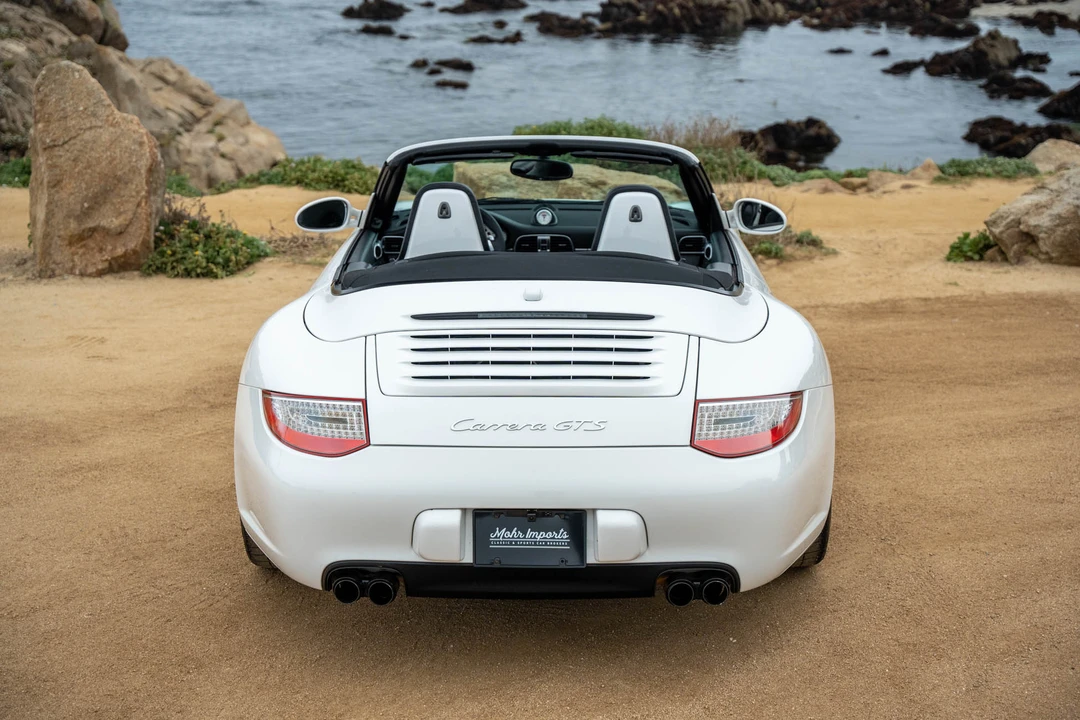 2012 Porsche 997 Carrera - Image 28 of 31